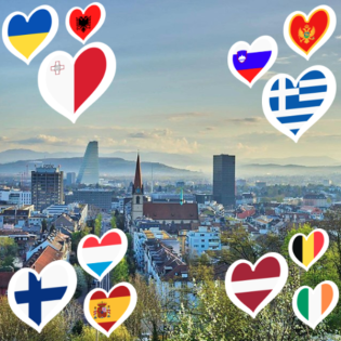 ESC in Basel: Alles was bisher bekannt ist (14.02)