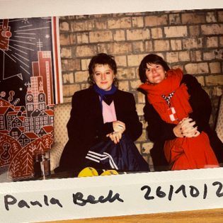 Paula Beck, Alessandra Willi