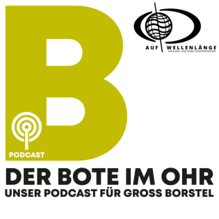 #48 "Was uns die Grenzsteine am Tarpenbek-Ufer erzählen", mit Journalist und Autor André Schulz (statt Beitrag "Wagner")