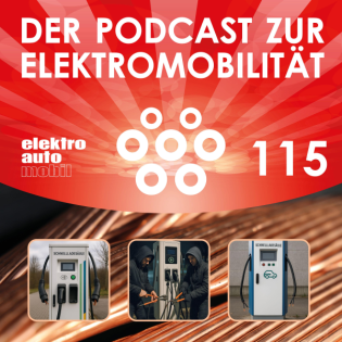 EAM 115: Kabeldiebstahl und Vandalismus an Ladesäulen