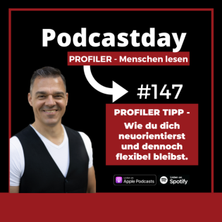 Wie du dich Neuorientierst und dennoch flexiebel bleibst