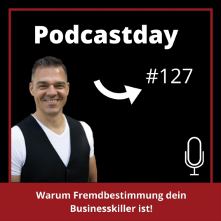 Warum Fremdbestimmung dein Business Killer ist