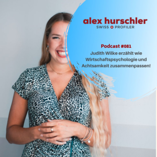 Judith Wilke erzählt wie Wirtschaftspsychologie und Achtsamkeit zusammenpassen!