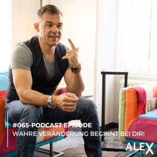 Wahre Veränderung beginnt bei dir!