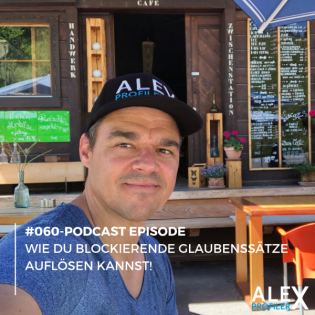 Wie du blockierende Glaubenssätze auflösen kannst!