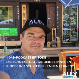 Die Schutzstrategie deines inneren Kindes in 3 Schritten kennen lernen!