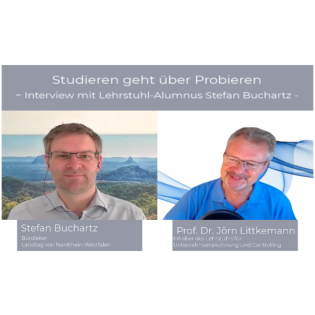 Studieren geht über Probieren 25