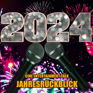 Folge 202 - Jahresrückblick 2024 (Dune Part 2, Alien: Romulus, Poor Things, The Substance)