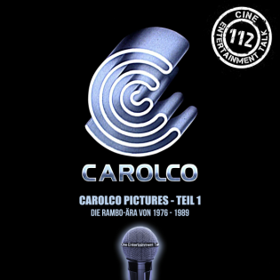 Folge 112 - Carolco Pictures – Teil 1: Die Rambo-Ära 1976-1989 (Angel Heart, Red Heat, Sie Leben)