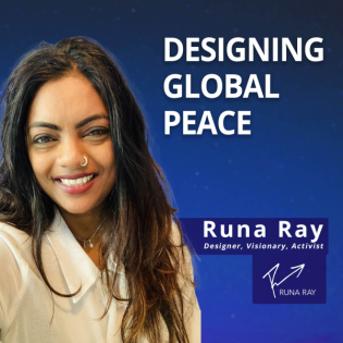 Runa Ray: Stitching Together a Fashion Revolution