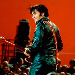 8. Januar 1935: Geburtstag Elvis Presley