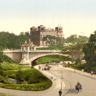 9. Januar 1875: Gründung der Deutschen Seewarte