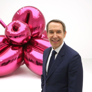 21. Januar 1955: Geburtstag Jeff Koons