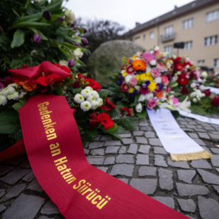 7. Februar 2005: Der "Ehrenmord" an Hatun Sürücü