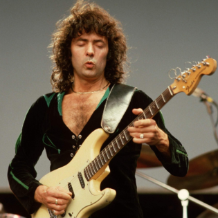 14. April 1945: Geburtstag Ritchie Blackmore