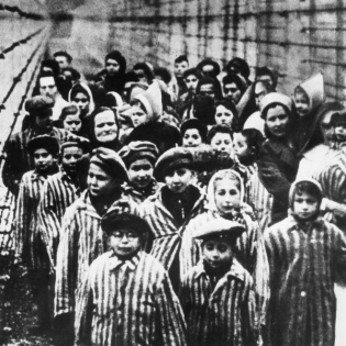 25. April 1985: Gesetz zur "Auschwitzlüge"