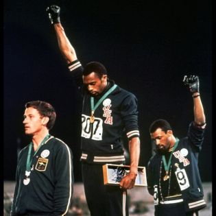 5. Juni 1945: Geburtstag John Carlos