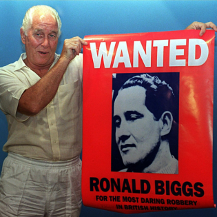 8. Juli 1965: Posträuber Biggs bricht aus