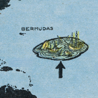 5. Dezember 1945: US-Kampfflugzeuge verschwinden im Bermuda-Dreieck