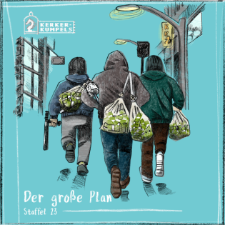 So kurz vor dem ganz großen Ding [S23|E14]