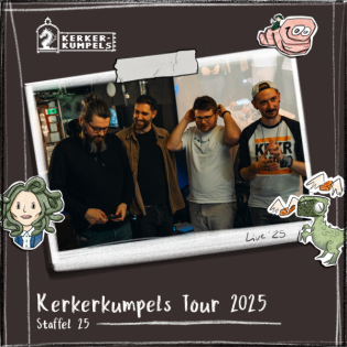 Schon wieder Ärger aus dem Weltraum (Live in Nürnberg) [S25|E05]