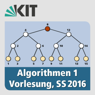 01: Algorithmen I, Vorlesung, SS 2016, am 18.04.2016