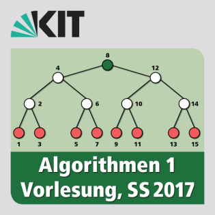 05: Algorithmen 1, Vorlesung und Übung, SS 2017, 10.05.2017