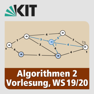 09: Algorithmen II, Vorlesung, WS 2019/20, 11.11.2019