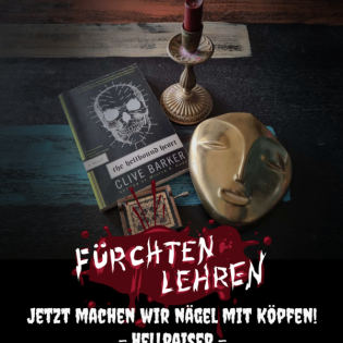 Jetzt machen wir Nägel mit Köpfen - Hellraiser (Teil 1)