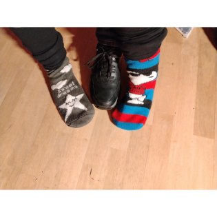 Gespräch mit dem Unschuldigen