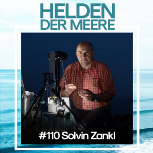 Fotograf der Tiefsee – Solvin Zankl im Ocean Talk
