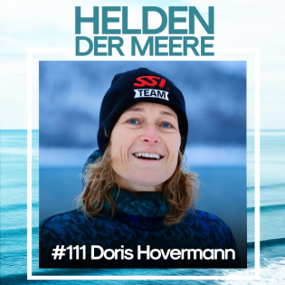 Zwischen Walen, Stars und Astronauten – Tauchlehrerin Doris Hovermann