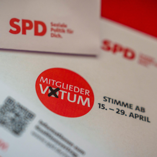 Nach dem SPD-Mitgliederentscheid zum Koalitionsvertrag