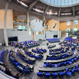 Bundestag beschließt Verlängerung der Mietpreisbremse