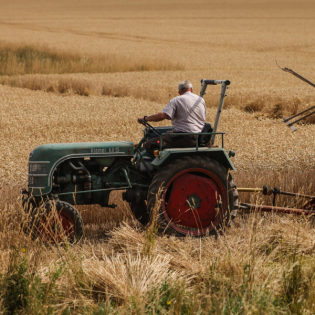 Landwirt über Subventionen: „Brüssel betreut uns besser als Berlin“
