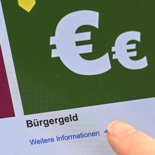 Kein Bürgergeld mehr für ukrainische Flüchtlinge?