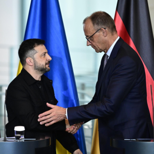 Bemühungen um einen Waffenstillstand in der Ukraine