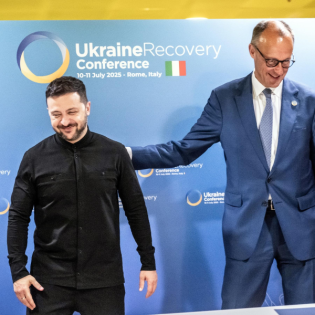 Nach Alaska-Gipfel: Koalition der Willigen berät am Nachmittag