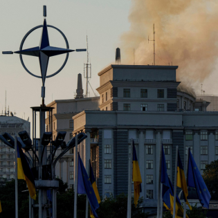 Russlands Luftkrieg: Bislang größter Angriff auf die Ukraine