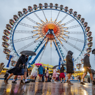 Wiesn 2025 – eine Bilanz