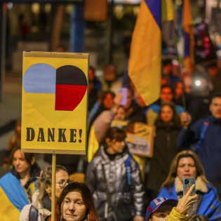 Integration in Bayern: Wo stehen die Ukrainer?