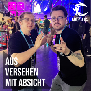 Zählt eine Messe als Wohngemeinschaft? [feat. mYmiLLenium]