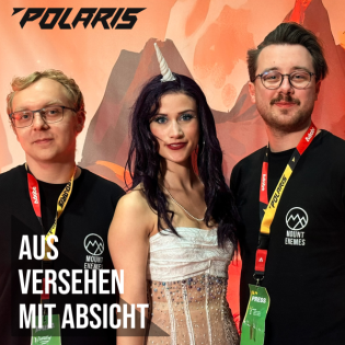 AVMA auf der POPOlaris 2025 [Spezialfolge]