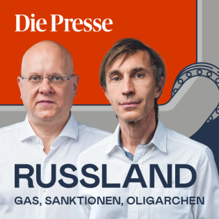 #15: Hunderte Milliarden auf den Konten – die Russen haben Geld. Aber wie lange hat der Staat noch genug?