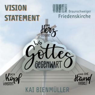 Ein Kompass für unterwegs | Kai Bienmüller