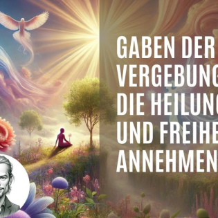 334 Heute nehme ich die Gaben in Anspruch, die die Vergebung gibt - EKIW