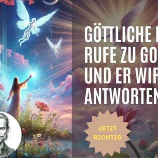 327 Ich brauche nur zu rufen, und Du wirst mir antworten - EKIW