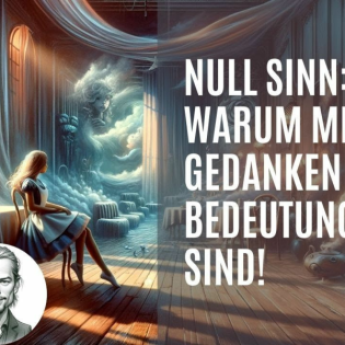 4 Diese Gedanken haben keinerlei Bedeutung