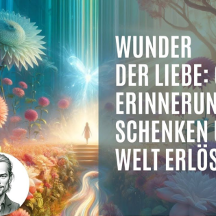 350 Wunder spiegeln GOTTES ewige LIEBE - Sie schenken heisst, sich an IHN zu erinnern und durch...