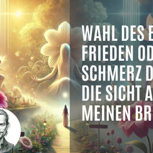 351 Mein sündenloser Bruder ist mein Führer zum Frieden - Mein sündiger Bruder ist mein Führer zum..